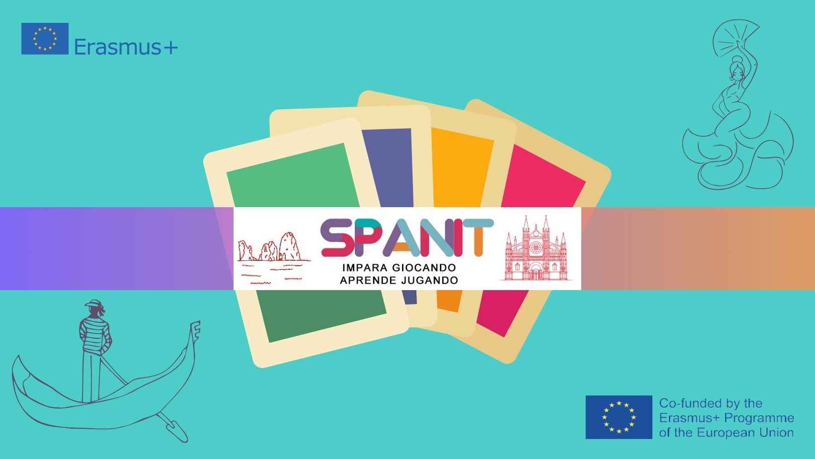 SpanIT, an Erasmu+ project for the success of adults!